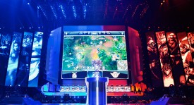 电子竞技LCP季后赛：DetonatioN FocusMe vs Whales焦点对决即将上演